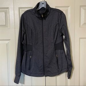 Old navy full zip athletic sweatshirt